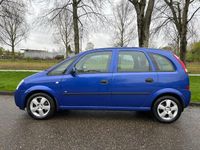 tweedehands Opel Meriva 1.6-16V Maxx Cool Airco Apk tot 04-2025