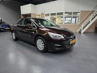 Occasion Opel Astra Edition 140 PK (102 kW) 2015 Bruin Sedan