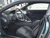 Occasion Jaguar F-Type R 576 PK (423 kW) 2023 Groen Coupé