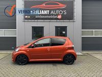 Occasion Toyota Aygo 68 PK (50 kW) 2012 Oranje Hatchback
