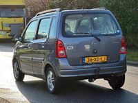 tweedehands Opel Agila 1.2-16V Maxx Airco*NAP*Trekhaak*LM velgen*12-04-2024 APK*Nette auto*