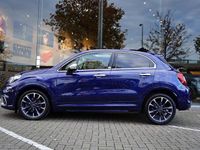 Occasion Fiat 500 Club 2022 Blauw Cabriolet