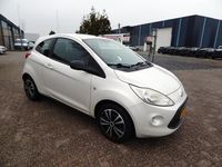 Occasion Ford Ka Titanium 69 PK (50 kW) 2009 Wit Hatchback