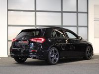 Occasion Mercedes A180 Business 136 PK (100 kW) 2019 Zwart Hatchback