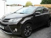 Occasion Toyota RAV4 122 PK (89 kW) 2014 Bruin SUV