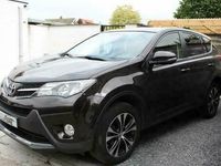 tweedehands Toyota RAV4 2.0 D-4D 4x2 Dynamic Led Keyless Dodehoek Navi BT