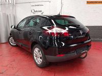 Occasion Renault Mégane LIMITED 2015 Zwart Sedan
