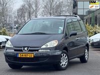 Occasion Peugeot 807 136 PK (100 kW) 2005 Grijs MPV