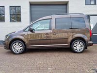 Occasion VW Caddy 125 PK (91 kW) 2016 Bruin MPV