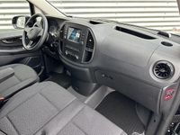 Occasion Mercedes Vito 85 kW (116 PK) 2025 Zwart Van