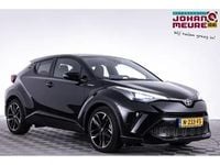 Occasion Toyota C-HR Sport 184 PK (135 kW) 2021 Zwart SUV