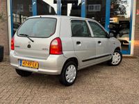 tweedehands Suzuki Alto 1.1 GLX Jubilée 2005 Grijs Elektr APK NAP!