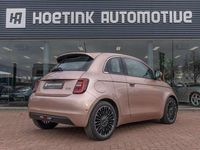 Occasion Fiat 500e La Prima 86 kW (118 PK) 2021 Rood Hatchback