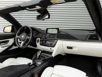 Occasion BMW 440 M Sport 327 PK (240 kW) 2017 Rood Cabriolet