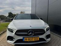 Occasion Mercedes A180 AMG 136 PK (100 kW) 2020 Wit Stationwagen