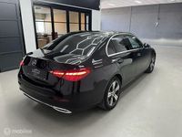 Occasion Mercedes C300e Luxury 2023 Zwart Sedan
