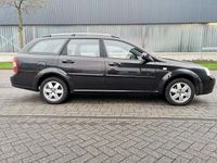 tweedehands Chevrolet Nubira Station Wagon 1.8-16V Style, Nieuwe Apk, Nap, Nieuwe Koppeling, Inruil mogelijk.