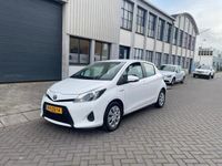 tweedehands Toyota Yaris 1.5 Full Hybrid Aspiration 1E Eigenr Automaat NAP