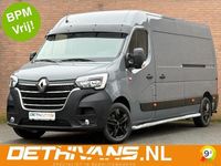 Occasion Renault Master 179 PK (131 kW) 2021 Grijs MPV