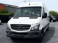 Occasion Mercedes Sprinter 129 PK (94 kW) 2016 Wit Van