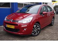 Occasion Citroën C3 Exclusive 82 PK (60 kW) 2015 Rood Hatchback