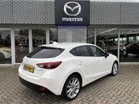 tweedehands Mazda 3 2.0 GT-M ZEER LUXE UITGEVOERD