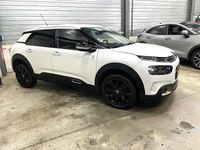 Occasion Citroën C4 Shine 110 PK (80 kW) 2019 Zilver SUV
