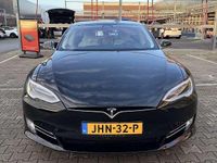 Occasion Tesla Model S 386 kW (525 PK) 2019 Zwart Hatchback