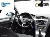 tweedehands VW Golf VII Variant 1.6 TDI AUT. Comfortline 2014 1e Eignr BTW-Auto 96dkm NAP!!