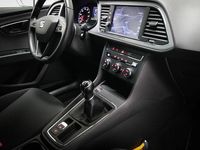 tweedehands Seat Leon ST 1.0 EcoTSI Style Business Intense | CLIMA | CRUISE | NAVI | FULL LINK | DAB | PDC | 16" | DEALER ONDERHOUDEN