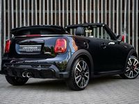 tweedehands Mini John Cooper Works Cabriolet 231pk | Adapt onderstel | ACC | Yours leder | 18 inch