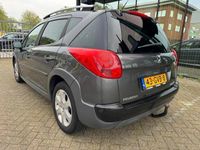 tweedehands Peugeot 207 Outdoor SW 1.6 VTi XS / Pano'dak / Trekhaak