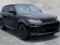 tweedehands Land Rover Range Rover Sport D300 HSE Dynamic Grijs Kenteken Panoramadak Luchtvering Black Pack