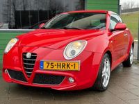 tweedehands Alfa Romeo MiTo 1.4 T Sport / Airco / CruiseControl / Mooi Auto!