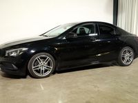 tweedehands Mercedes CLA180 AMG Line