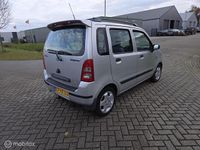 Occasion Suzuki Wagon R 76 PK (55 kW) 2002 Grijs MPV