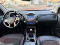 Occasion Hyundai ix35 GO! 135 PK (99 kW) 2015 Zwart (metallic) SUV