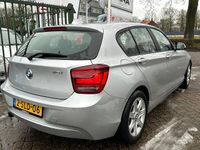 Occasion BMW 116 Executive 136 PK (100 kW) 2013 Grijs Hatchback