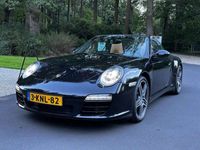 tweedehands Porsche 911 Carrera 4S Cabriolet 997 911 3.8