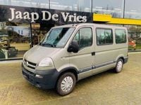 Occasion Opel Movano 116 PK (85 kW) 2009 Grijs Van