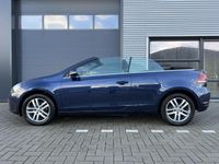 tweedehands VW Golf Cabriolet 1.2 TSI BlueMotion ✓Origineel NL ✓Navigatie ✓Bluet
