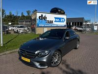 Occasion Mercedes E220 Business 195 PK (143 kW) 2019 Grijs, metallic lak Sedan
