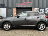 tweedehands Mazda CX-3 2.0 SkyActiv-G 120 TS+ 2016 63DKM LED Lane Assist