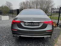 Occasion Mercedes S63 AMG AMG 2023 Grijs (metallic) Sedan