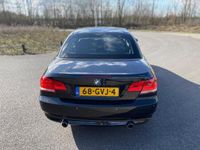 tweedehands BMW 335 Cabriolet 3-SERIE Cabrio i High Executive Leer Navi Xenon