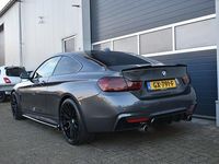 Occasion BMW 428 Executive 245 PK (180 kW) 2015 Grijs Coupé