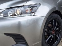 tweedehands Lexus CT200h Automaat | 85.406 km | 2019 | Hybride Benzine