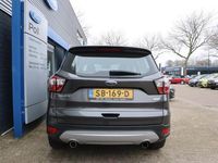 tweedehands Ford Kuga 1.5 EcoBoost Titanium Navi Camera Trekhaak Winter Parking pack Dodehoek Elek. Klep