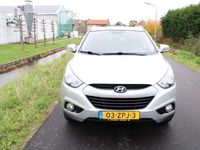 tweedehands Hyundai ix35 1.6i GDI Business Edition met Navigatie