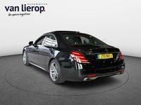 Occasion Mercedes S450 AMG line 368 PK (270 kW) 2018 Zwart Sedan